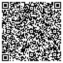QR code with G & S Products contacts
