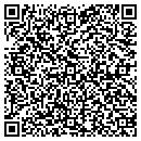 QR code with M C Electronic Systems contacts