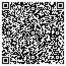 QR code with M M Apartments contacts
