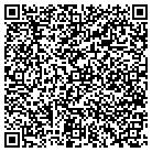 QR code with T & J Small Engine Repair contacts