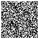 QR code with N W Kopco contacts