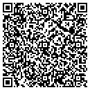 QR code with PC As Tee contacts