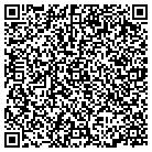 QR code with A Aero 24 Hour Locksmith Service contacts