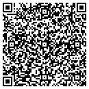 QR code with B Styling U contacts