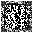 QR code with C J's Luscious Body contacts