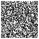 QR code with B Robertson Lock Service contacts