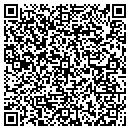 QR code with B&T Security LLC contacts