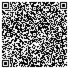 QR code with B & B Vacuum & Fix-It Shop contacts