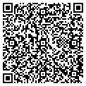 QR code with VCRX contacts