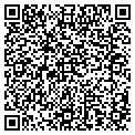 QR code with Camelot Gems contacts