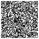 QR code with J M F Movers Packing Serv contacts