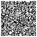 QR code with API Motion contacts