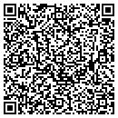 QR code with GLB Vending contacts