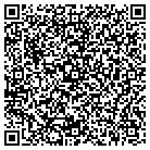 QR code with P & D TV Antenna Service Inc contacts