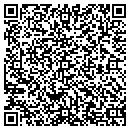 QR code with B J Knuth & Associates contacts