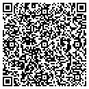 QR code with J Max Farris contacts