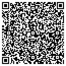 QR code with R L King Woodwork contacts