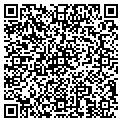 QR code with Hammers Tire contacts