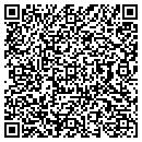 QR code with RLE Printing contacts