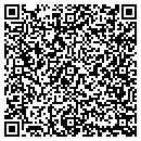 QR code with R&R Engineering contacts