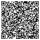 QR code with R & D Packaging contacts