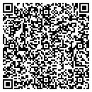 QR code with LL Sandoboe contacts