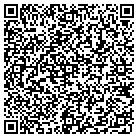QR code with D J's Concrete & Ceramic contacts