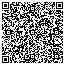 QR code with T&T Machine contacts