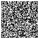 QR code with W J Winsted contacts