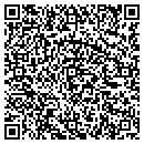 QR code with C & C Liquor Store contacts