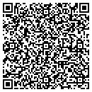 QR code with C & K Clothing contacts