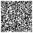 QR code with R & R Contracting Inc contacts