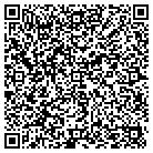QR code with Galesburg Regional Econ Devel contacts