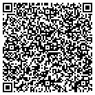 QR code with H E Baumrucker Company contacts