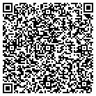 QR code with Gagne Distributing Co contacts