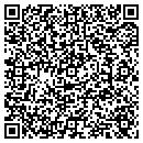 QR code with W A K I contacts