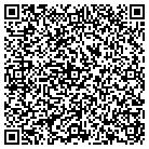 QR code with F Garcia Snow Removal Service contacts