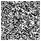 QR code with Aarons Electric Service contacts