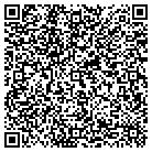 QR code with C & S Heating & Air Condition contacts