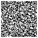 QR code with W Loren Thomson PC contacts