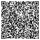QR code with AGM Midwest contacts