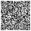 QR code with H A Mack Co contacts