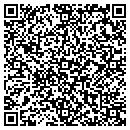 QR code with B C Moore & Sons Inc contacts