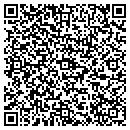 QR code with J T Neposchlan DDS contacts