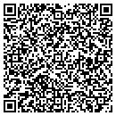 QR code with K A Beluschek & Co contacts