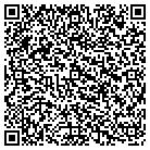 QR code with R & R Auto & Road Service contacts