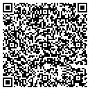 QR code with T & M Service contacts