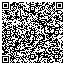 QR code with K D S Electronics contacts