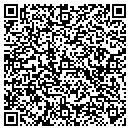 QR code with M&M Travel Agency contacts