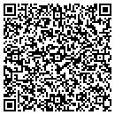 QR code with D & I Analyst Inc contacts